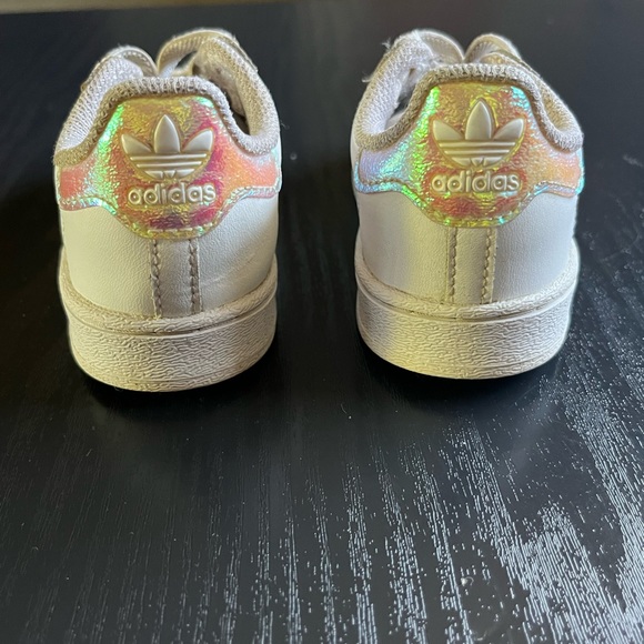 Toddler Girls Addidas Shoes - Picture 5 of 6